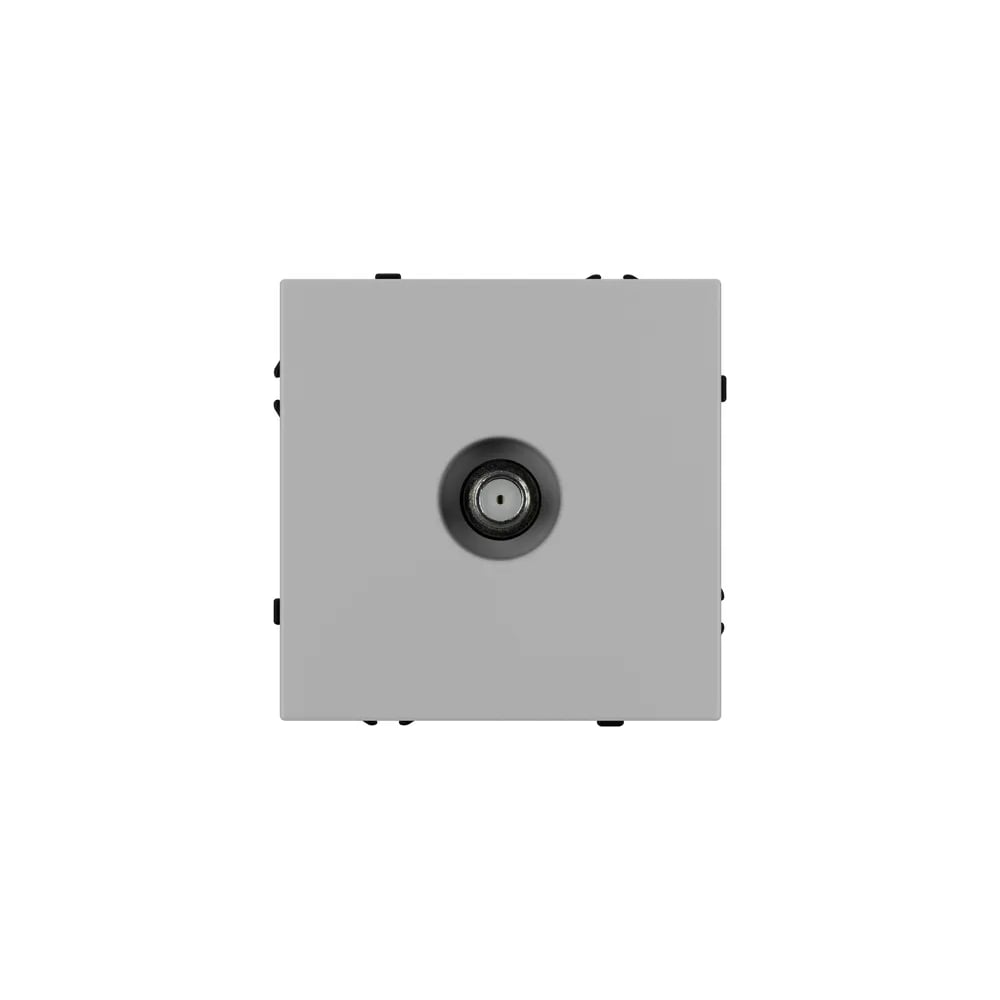 Изображение товара Розетка спутниковая Arlight ARL NOBE софт-тач никель SCT-MST1-SFPL-IS 1шт 061897(1) Изображение товара Розетка спутниковая Arlight ARL NOBE софт-тач никель SCT-MST1-SFPL-IS 1шт 061897(1)