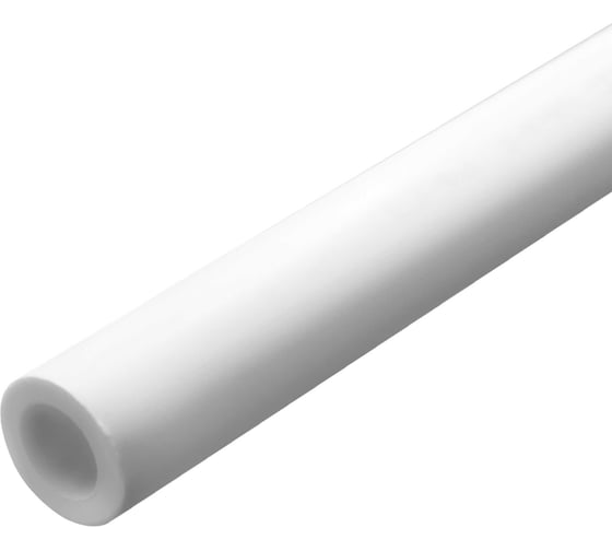 Изображение товара Труба для горячей и холодной воды РОСТерм PPRC PN20 40 ммх6,7мм 2 м., белый PPRS6-40