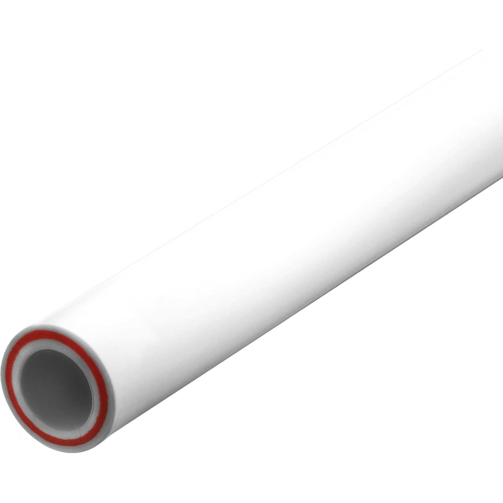 Изображение товара Армированная стекловолокном труба РОСТерм Aqua SDR6 32мм 2м