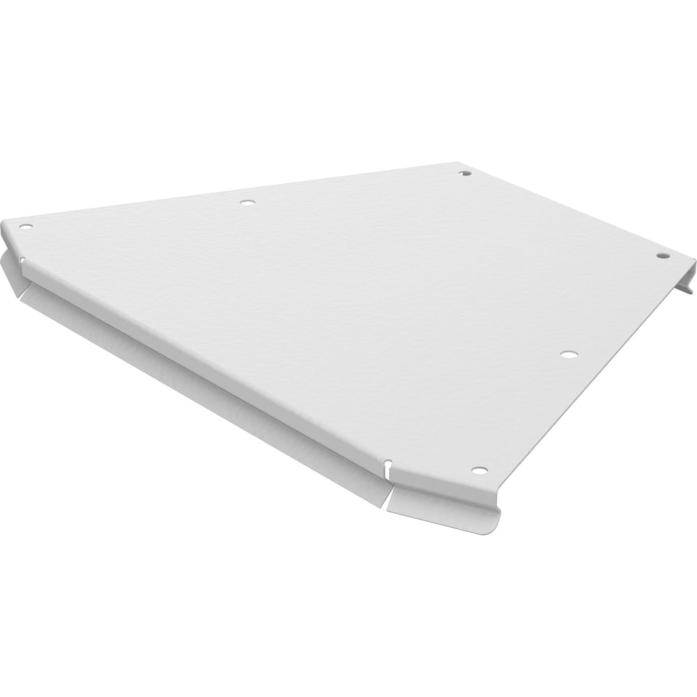 Крышка поворота IEK ESCA 7 45грудусов 150-1,5 RAL 9016 ES7-PGD-45-150-15-RGA