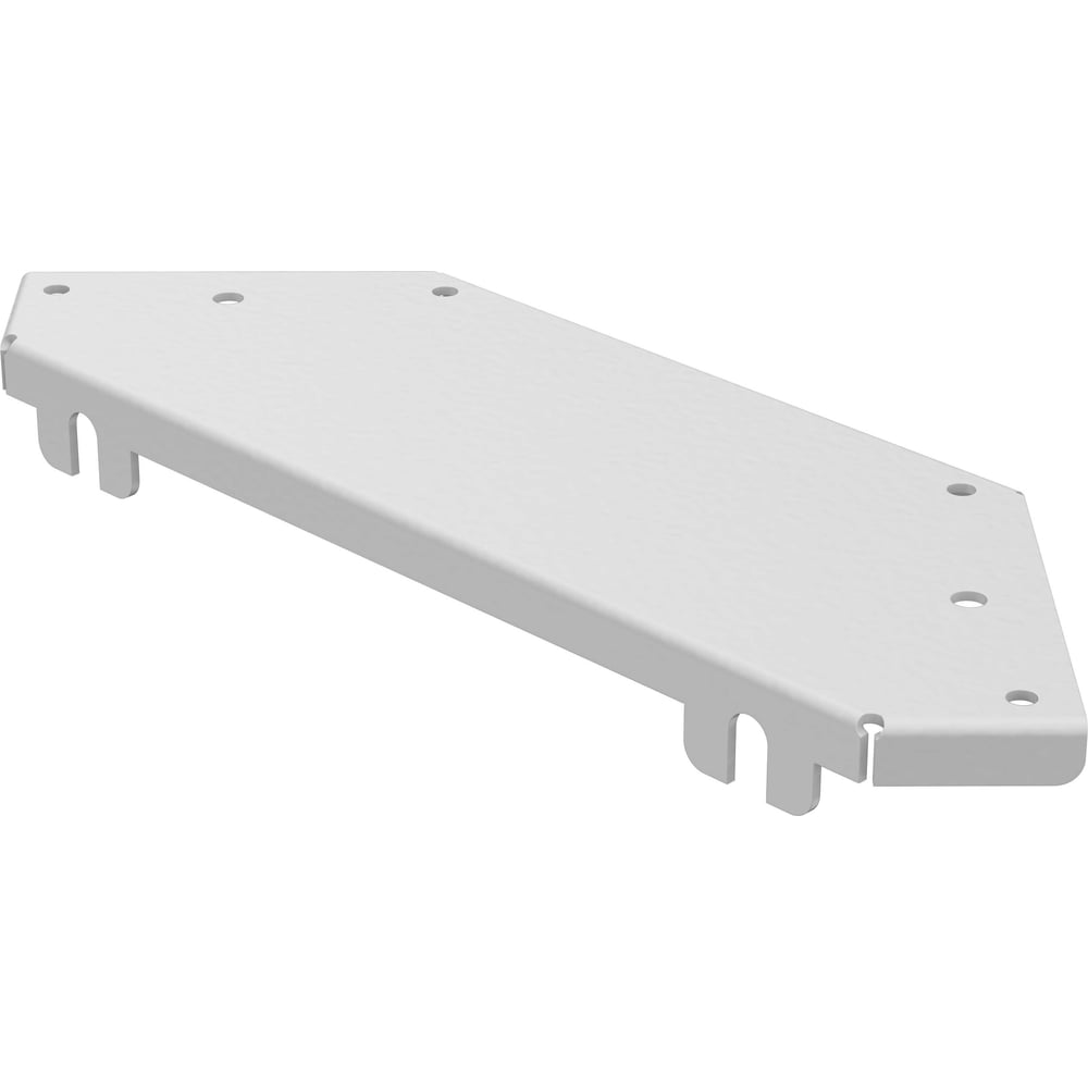 Крышка поворота IEK ESCA 7 90грудусов 80-2,0 RAL 9016 ES7-PGD-90-080-20-RGA