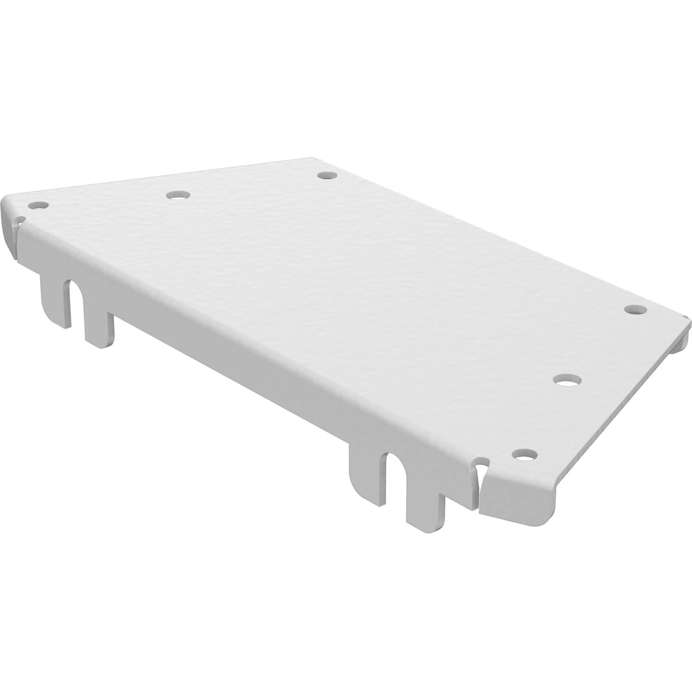 Крышка поворота IEK ESCA 7 45грудусов 80-2,0 RAL 9016 ES7-PGD-45-080-20-RGA