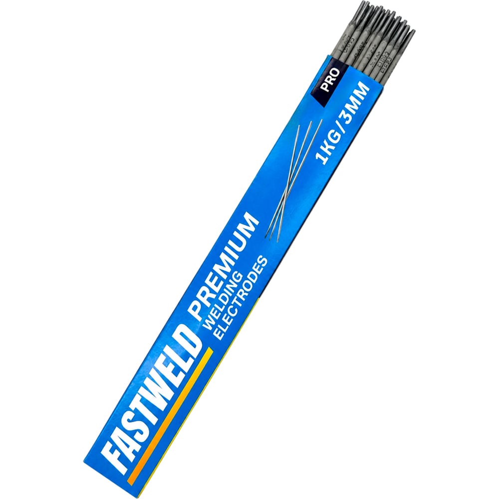 Электроды Газ За Час МР-3 ф 3 (1кг) FASTWELD МР-3 ф 3 (1кг) FW