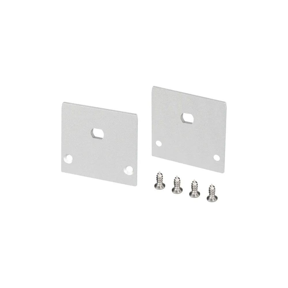 Заглушка Arlight LINE-3535-TRAY с отверстием 1комплект 062745