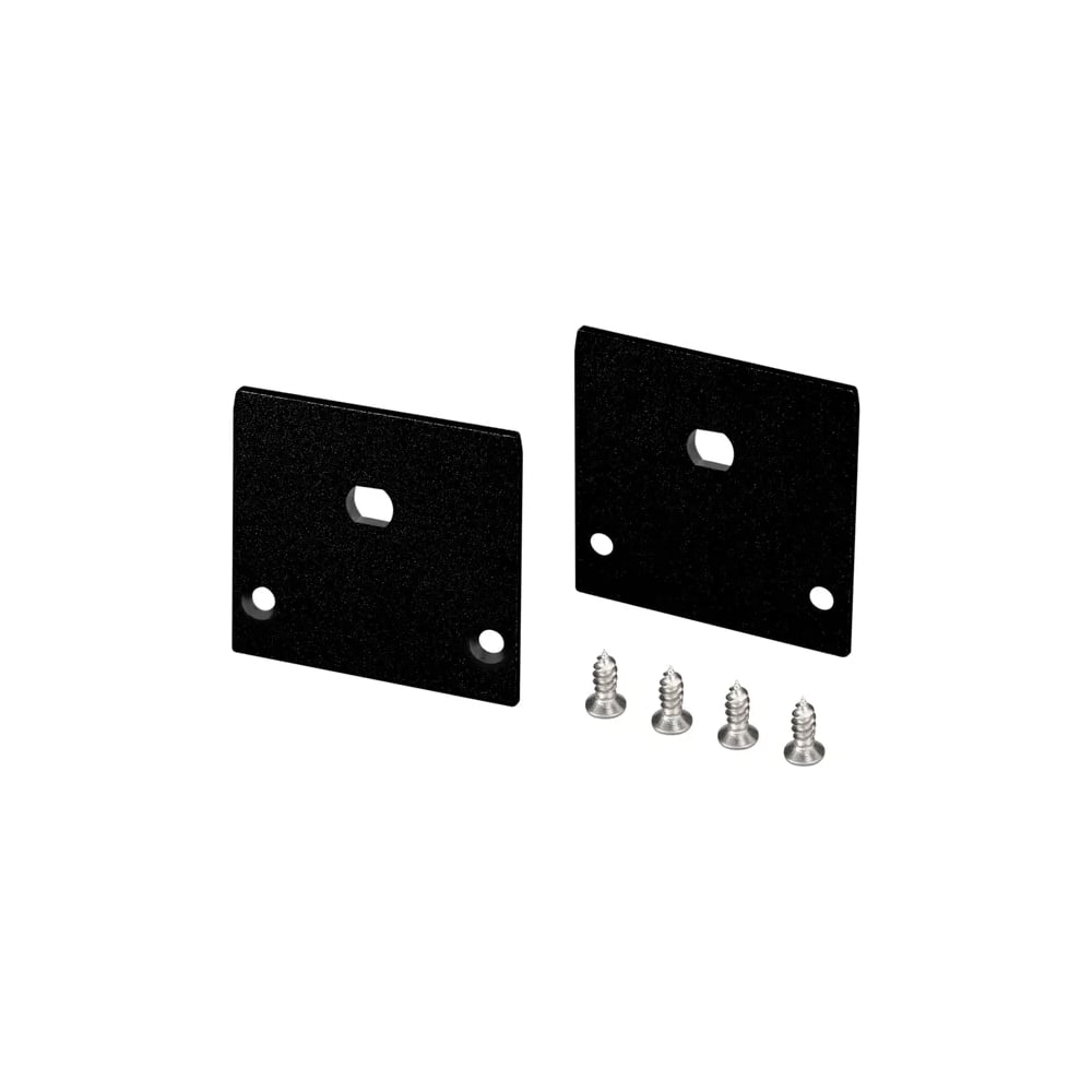 Изображение товара Заглушка Arlight LINE-3535-TRAY BLACK с отверстием 1комплект 062738 Изображение товара Заглушка Arlight LINE-3535-TRAY BLACK с отверстием 1комплект 062738
