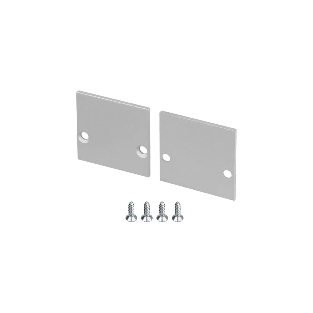 Заглушка Arlight LINE-2525 глухая 1комплект 060599