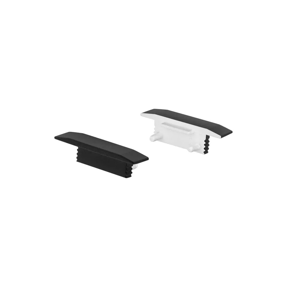 Заглушка Arlight SL-SLIM-H7-F25 глухая BLACK 1комплект 061617