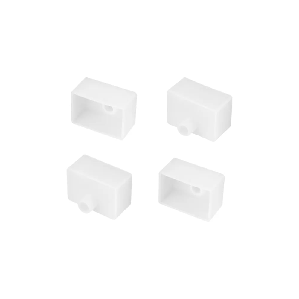 Заглушка Arlight WPH-FLEX-3020 WHITE с отверстием 1комплект 062644