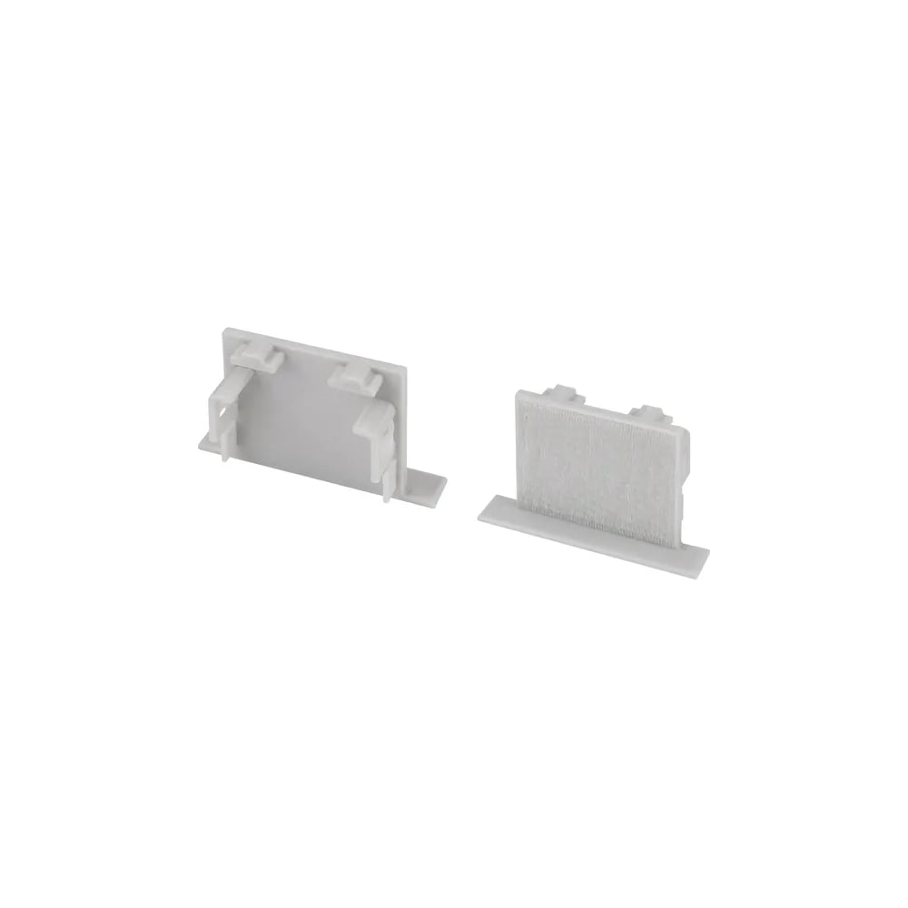 Заглушка Arlight S2-LINIA55-F-P Silver 1комплект 063997