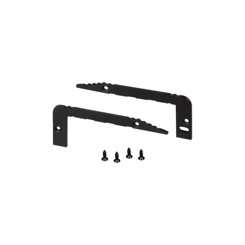 Заглушка Arlight STAIR-W60 BLACK 1комплект 061358