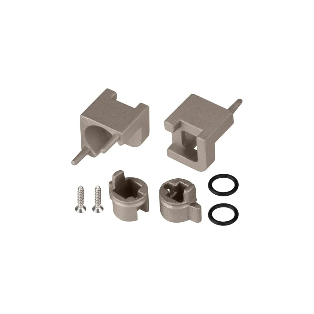 Заглушка Arlight SL-KANT-H10-ROTATE CHAMPAGNE GOLD 1комплект 059035