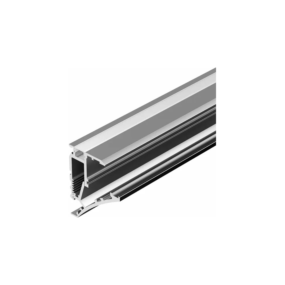 Профиль Arlight SHELF-600-2000 ANOD 2м 060498