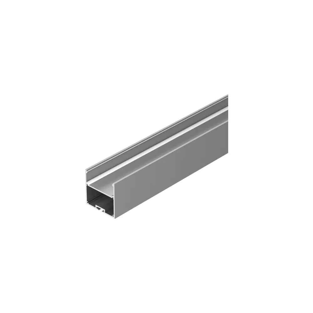 Изображение товара Профиль для LED-ленты Arlight SL-LINE-5050-3000 ANOD серебро Изображение товара Профиль для LED-ленты Arlight SL-LINE-5050-3000 ANOD серебро