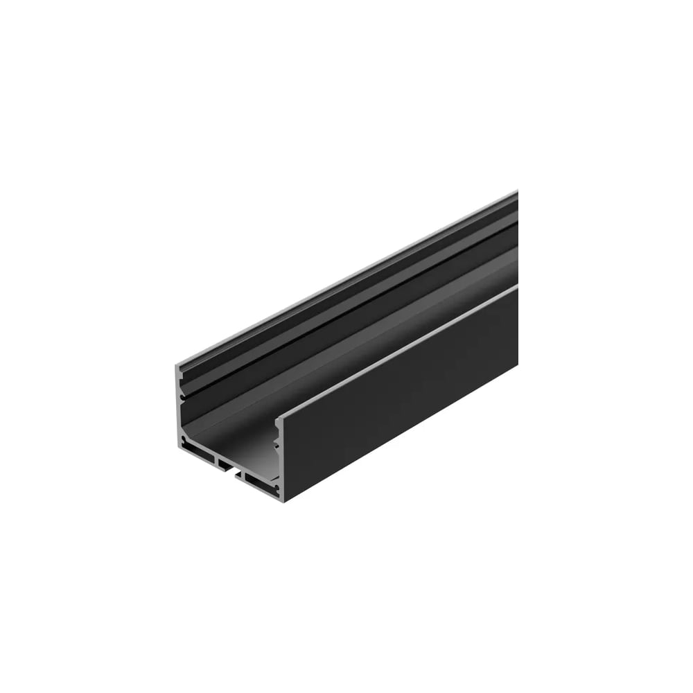 Профиль Arlight SL-LINE-4932-3000 BLACK 3м 061369