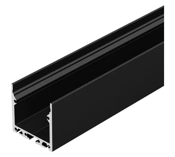 Изображение товара Профиль Arlight SL-LINE-3535-3000 BLACK 3м 061363