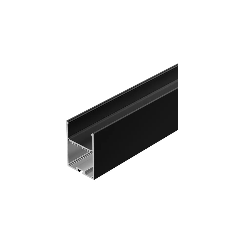 Изображение товара Профиль ALU Arlight SL-LINE-4970 для потолков, ниш и стен 2м черный Изображение товара Профиль ALU Arlight SL-LINE-4970 для потолков, ниш и стен 2м черный