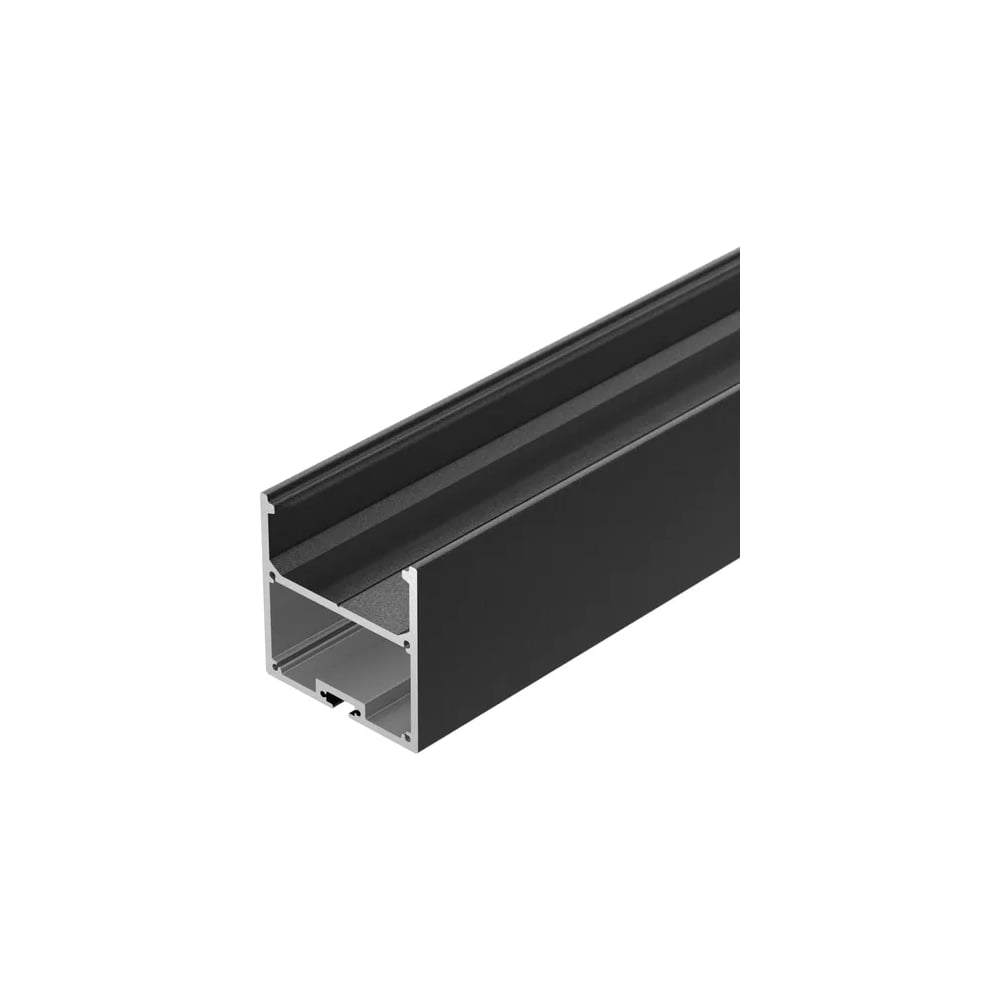 Изображение товара Профиль Arlight SL-LINE-5050-2000 BLACK 2м 059808 Изображение товара Профиль Arlight SL-LINE-5050-2000 BLACK 2м 059808