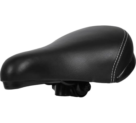 Изображение товара Седло JOY KIE DS-8216 BMX 230х155 мм, 450 гр, черное H000014302