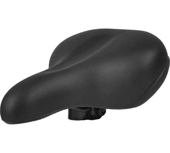 Изображение товара Седло JOY KIE DS-2417 MTB 240х210 мм, 620 гр, черное H000010719
