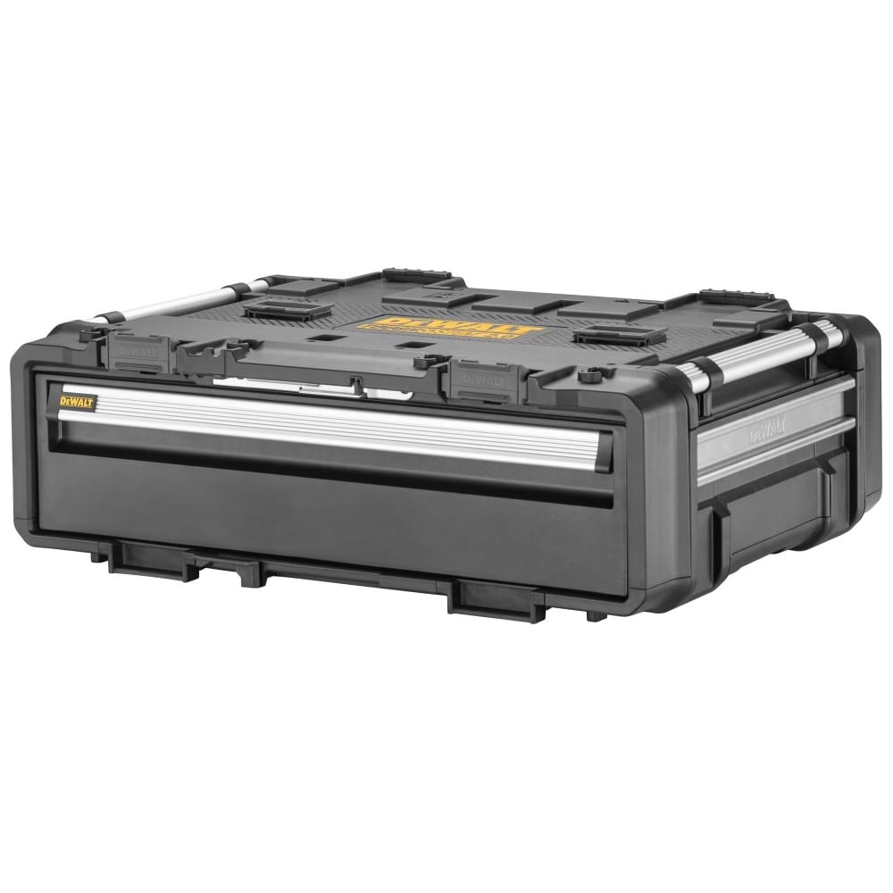 Ящик для инструмента Dewalt TOUGHSYSTEM DXL, выдвижной, 1 отделение, 44 л DWST08510