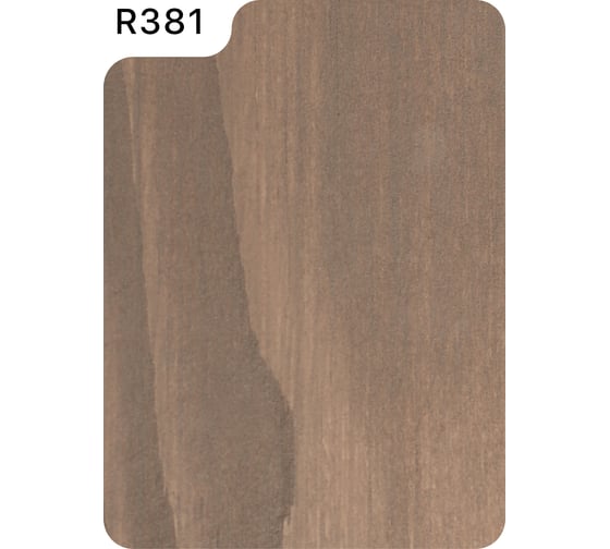 Изображение товара Гибридное масло для дерева RENNER цвет: R381, 1 кг 1-381