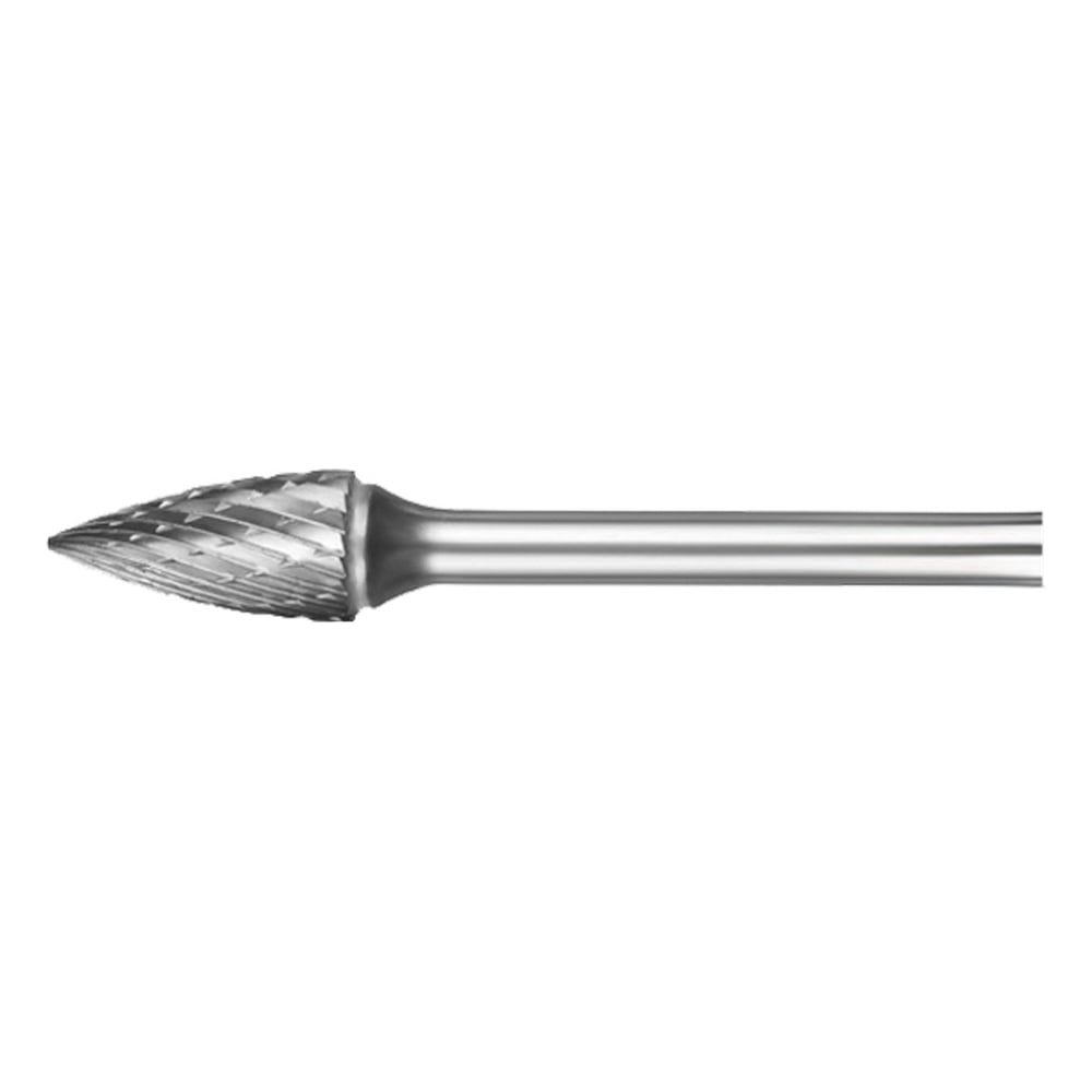 Бор-фреза твердосплавная ТВИНТОС G-10-20-FD-06-65 БУ000011687