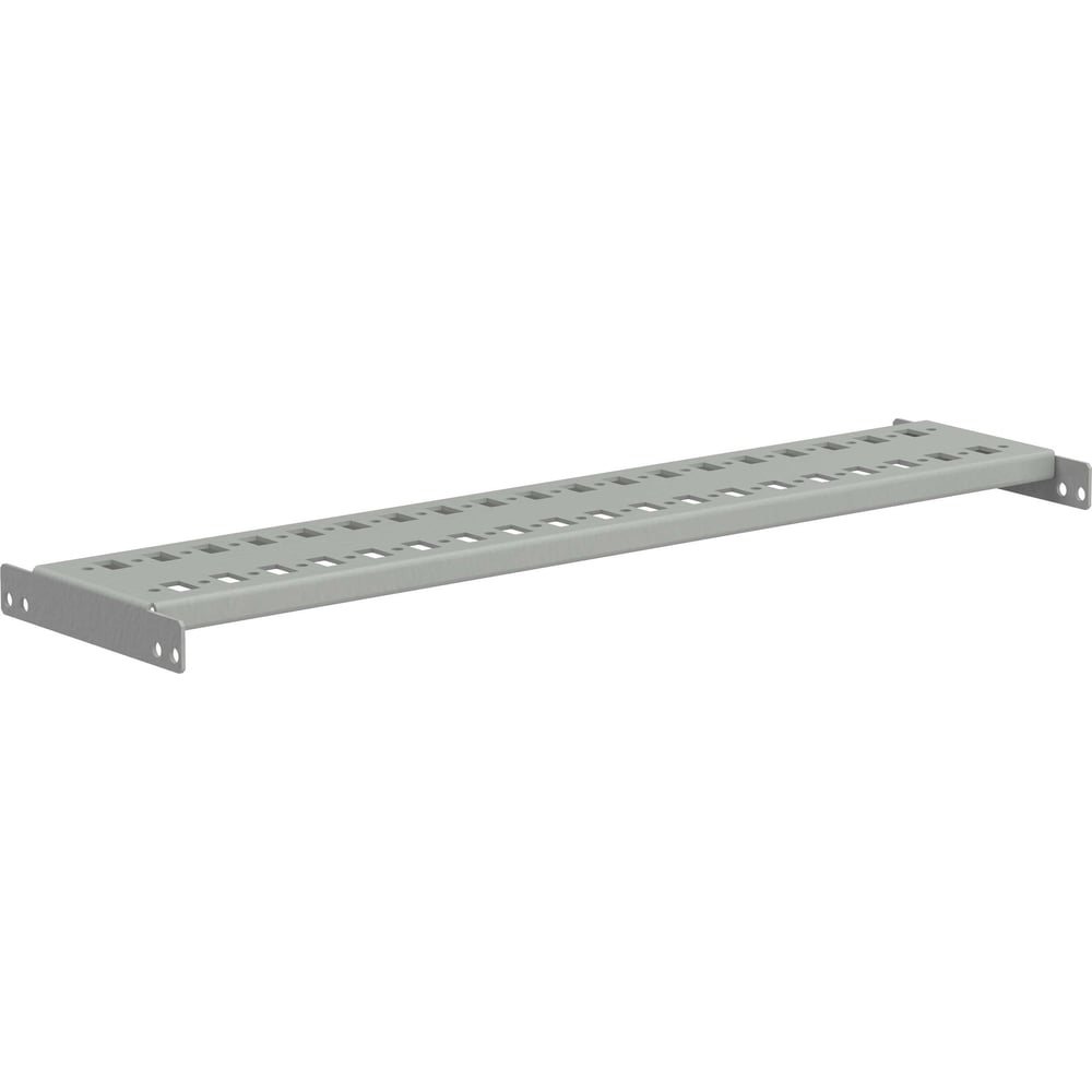 Рейка основания IEK FORMAT тип B 400мм (2 шт/компл) FO-00-RBB-040