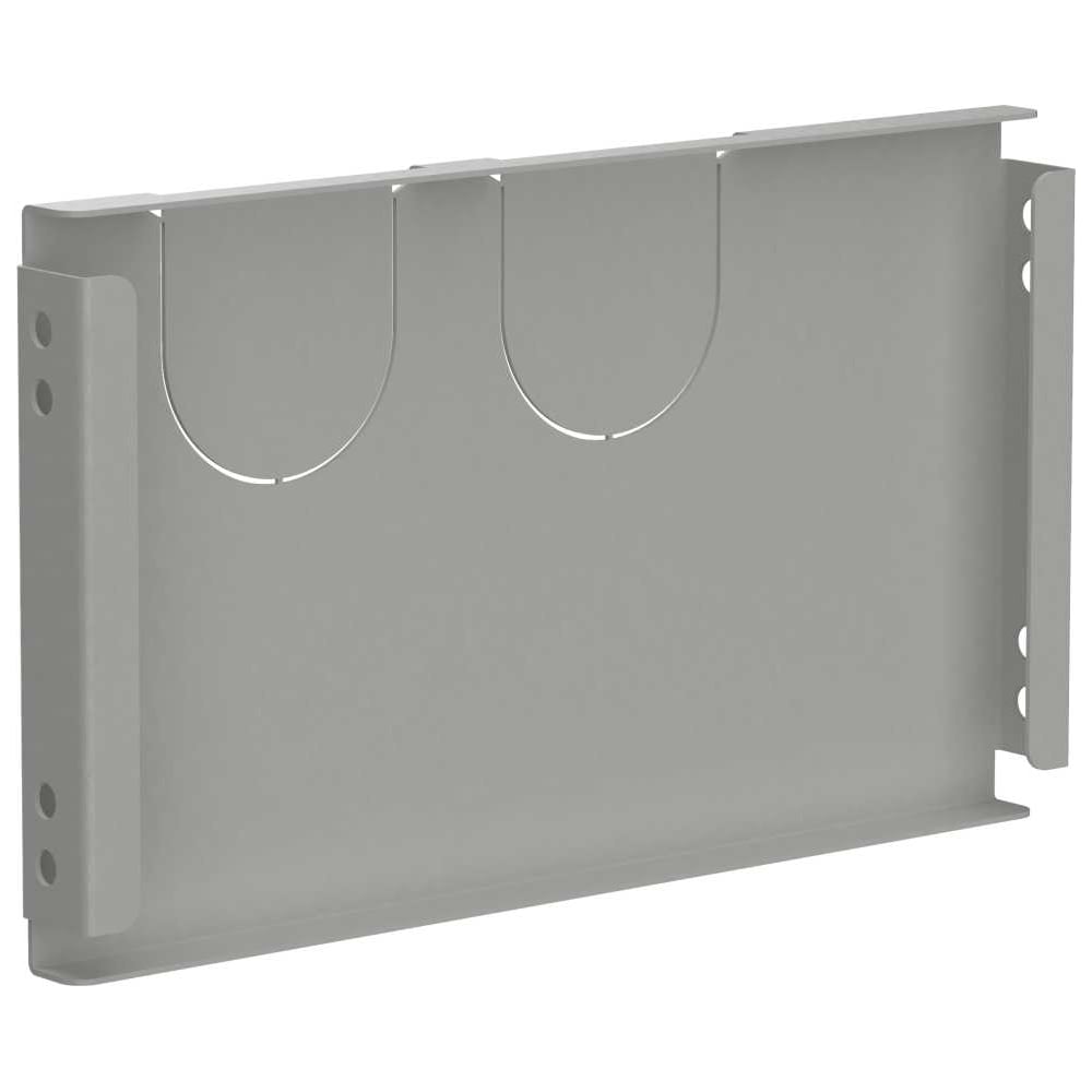 Панель кабельная IEK FORMAT 245х200мм FO-00-CP-0245-020