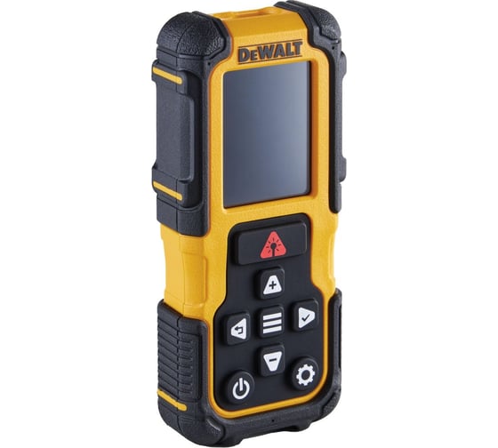 Изображение товара Лазерный дальномер Dewalt, на батарейках, 60 м DWHT77200