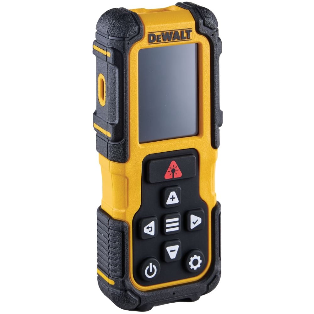 Лазерный дальномер со встроенной аккумуляторной батареей Dewalt 3.7 Вольт 60 м DWHT78200