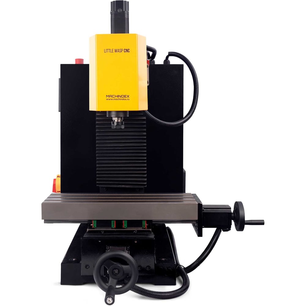 Станок фрезерный настольный с ЧПУ Machindex LITTLE WASP CNC MNDXLW