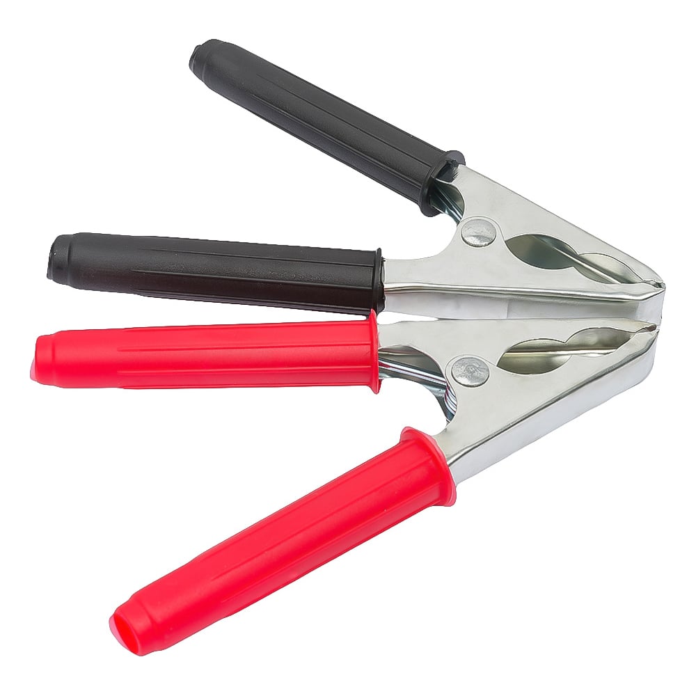 Изображение товара Комплект крокодилов для проводки АвтоDело 2 шт 44643 11498 надежное соединение