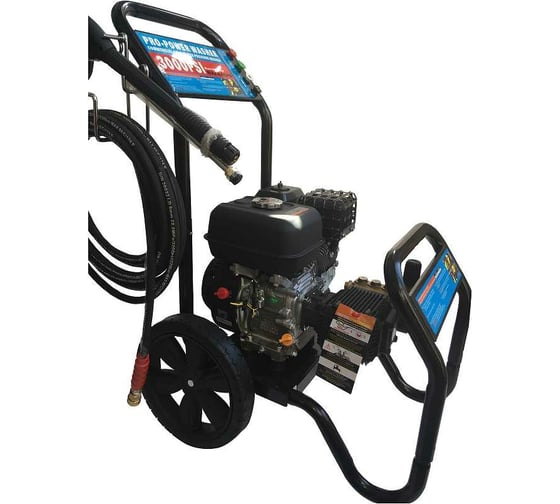 Изображение товара Бензиновая мойка высокого давления Danau 20/12E