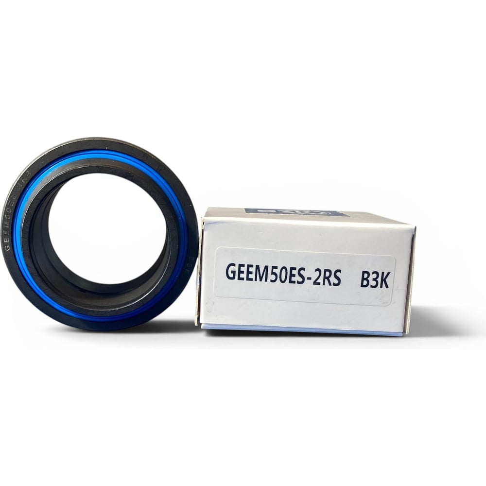 Изображение товара Подшипник ВЗК GEEM 50 ES-2RS Надежный для тяжелых условий