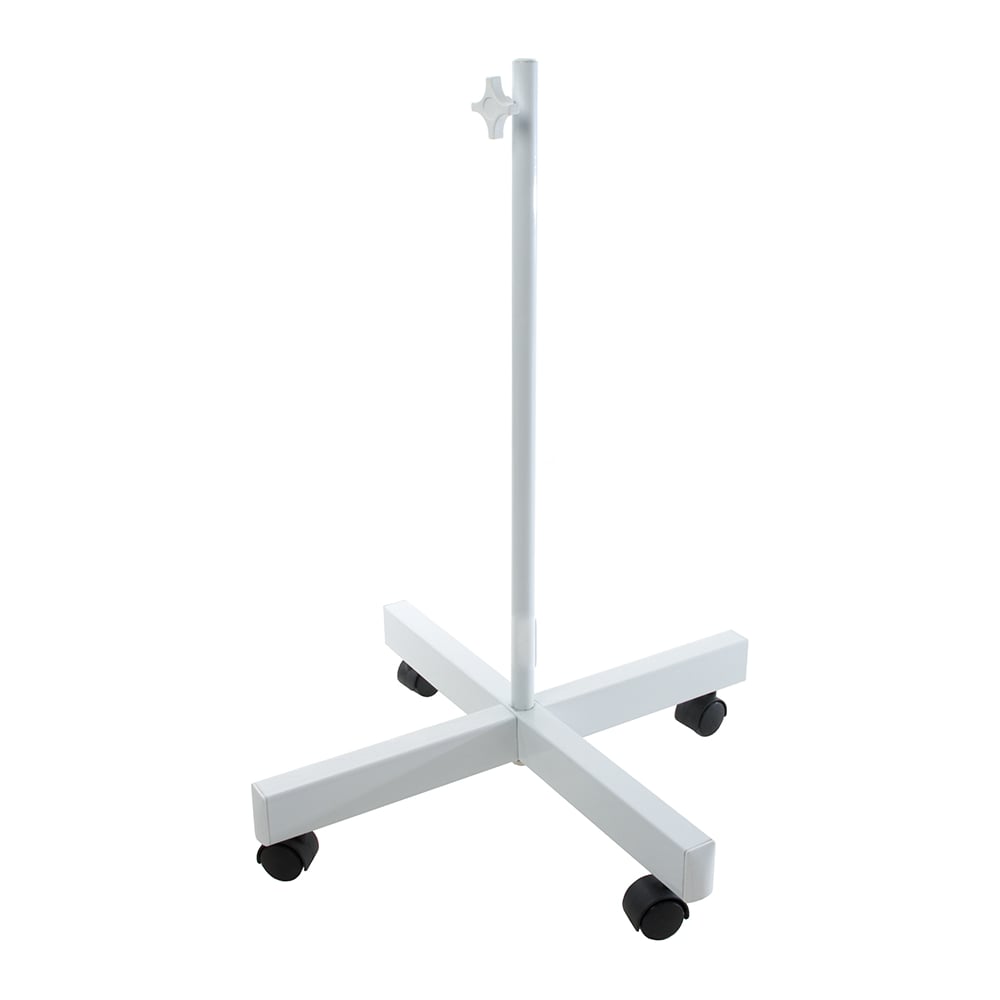 Изображение товара Напольный штатив Veber для Луп-ламп 8608D 21610 устойчивый легкий регулировка высоты