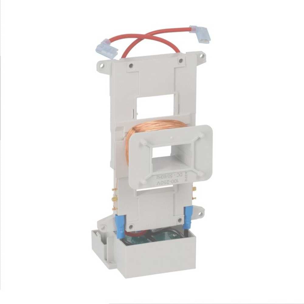 Катушка управления OptiStart КЭАЗ K-FS-96E024 для AF-265..AF-400 370947