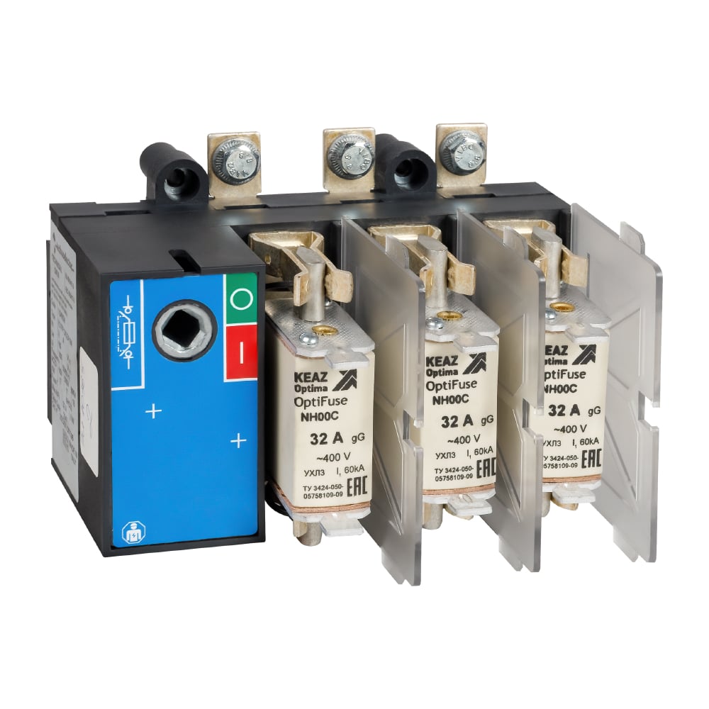 Выключатель КЭАЗ OptiSwitch DI-F-00C-32-4 369379