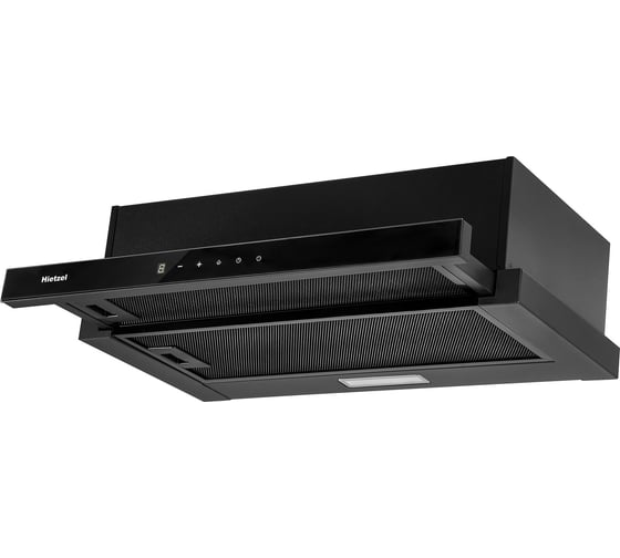Изображение товара Кухонная вытяжка Hietzel CHT 6064T MBL H106