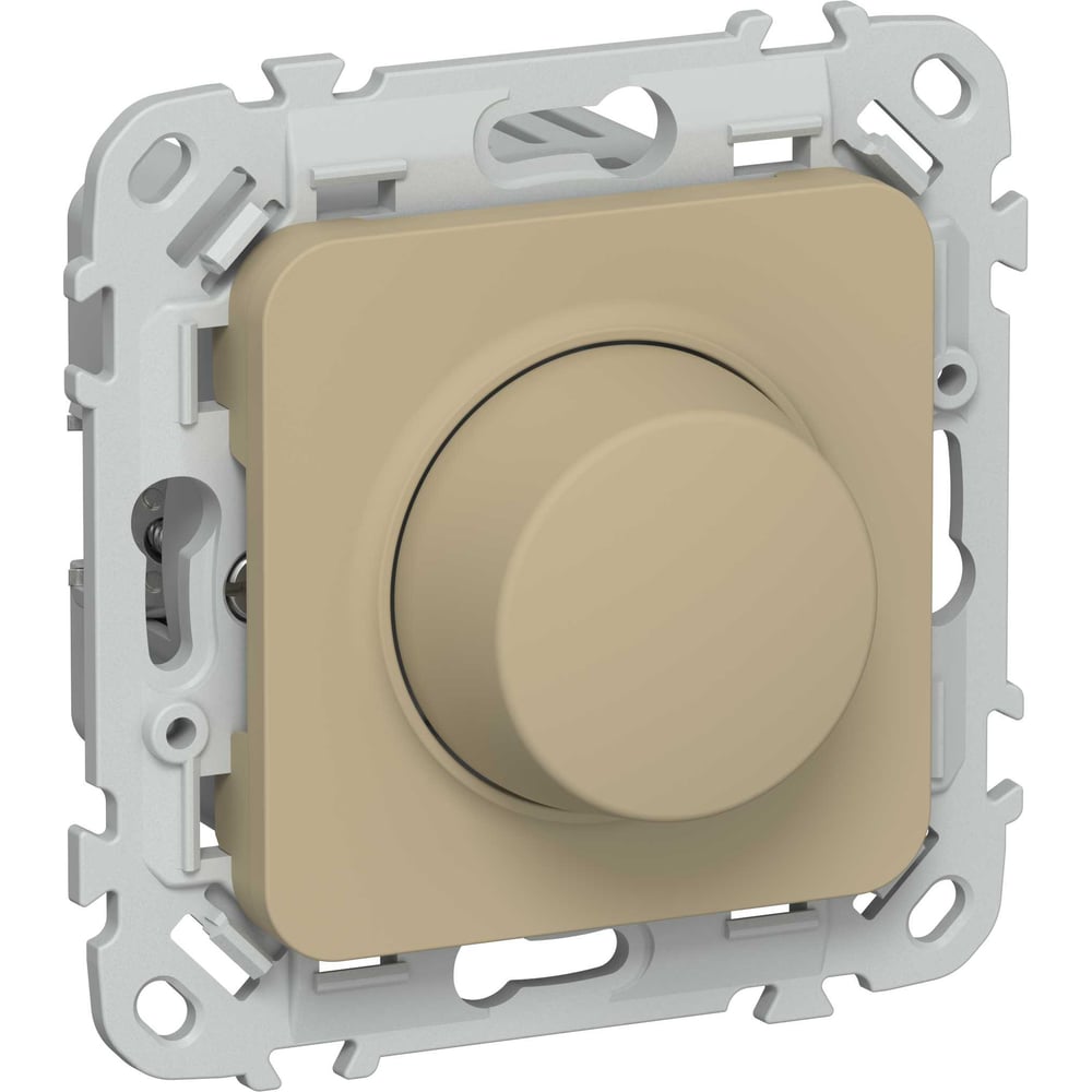 Светорегулятор IEK FLITE LED 250Вт СС11-5-1-ФлХ хаки FI-D22-0250-K59