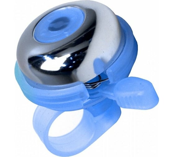 Изображение товара Звонок JOY KIE 33AD-03 blue 45 мм, синяя база H000010731