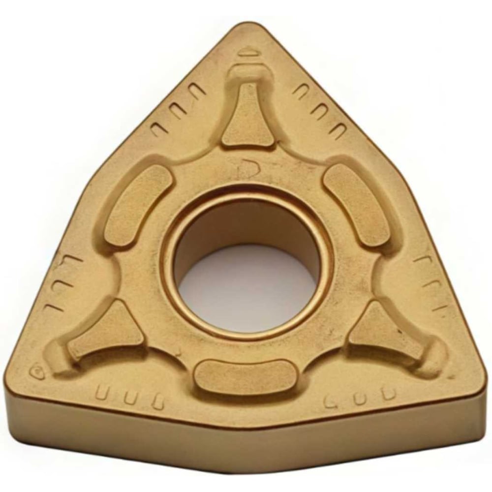Пластина для точения DESKAR WNMG080408 CM TD9018 00-00052287