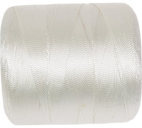 Изображение товара Нить для прошивки документов  и рыволовства truEnergy белая бобина 2500 м 12118