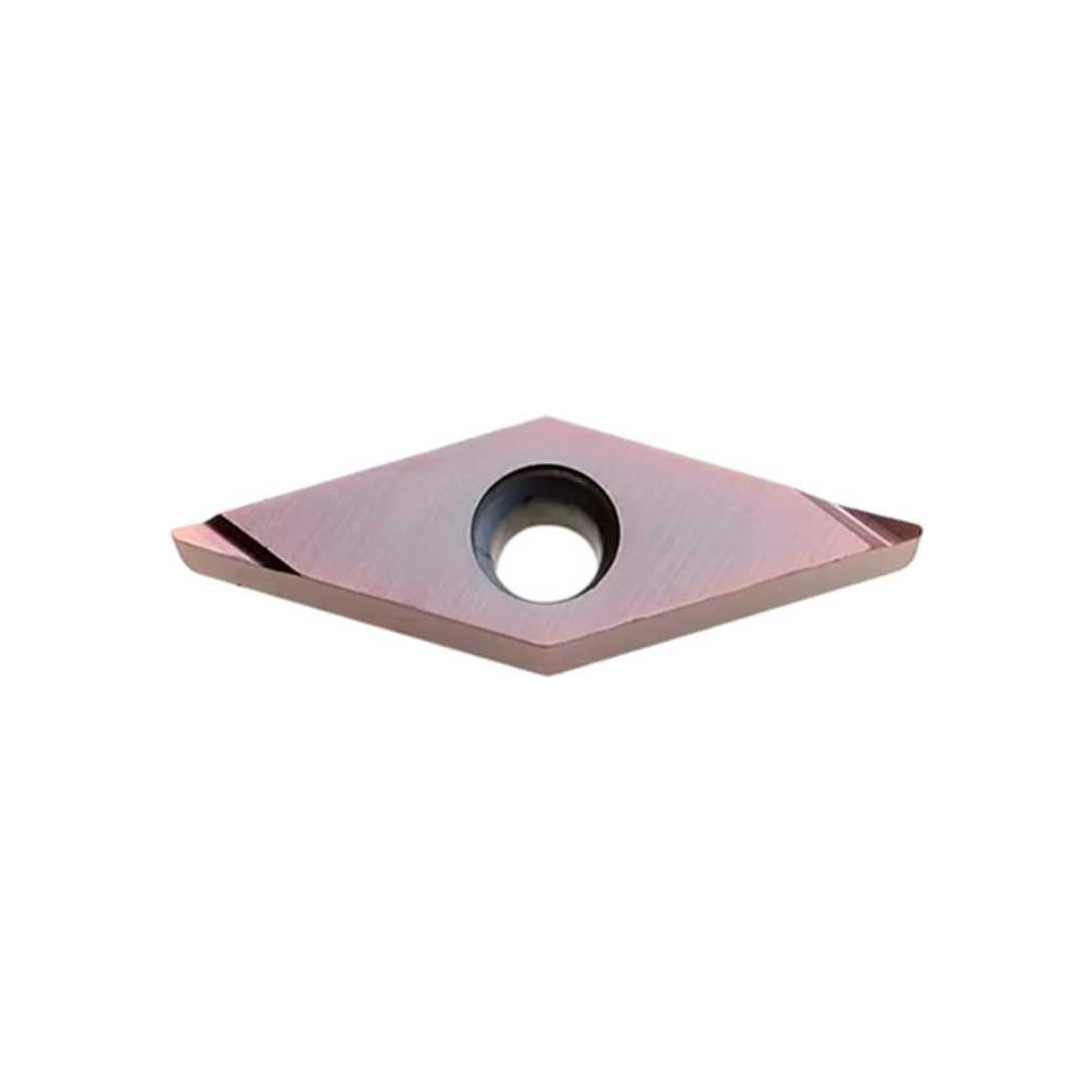 Изображение товара Пластина для точения DESKAR VBGT110302R-F LF6018 35° V-ромбическая Изображение товара Пластина для точения DESKAR VBGT110302R-F LF6018 35° V-ромбическая