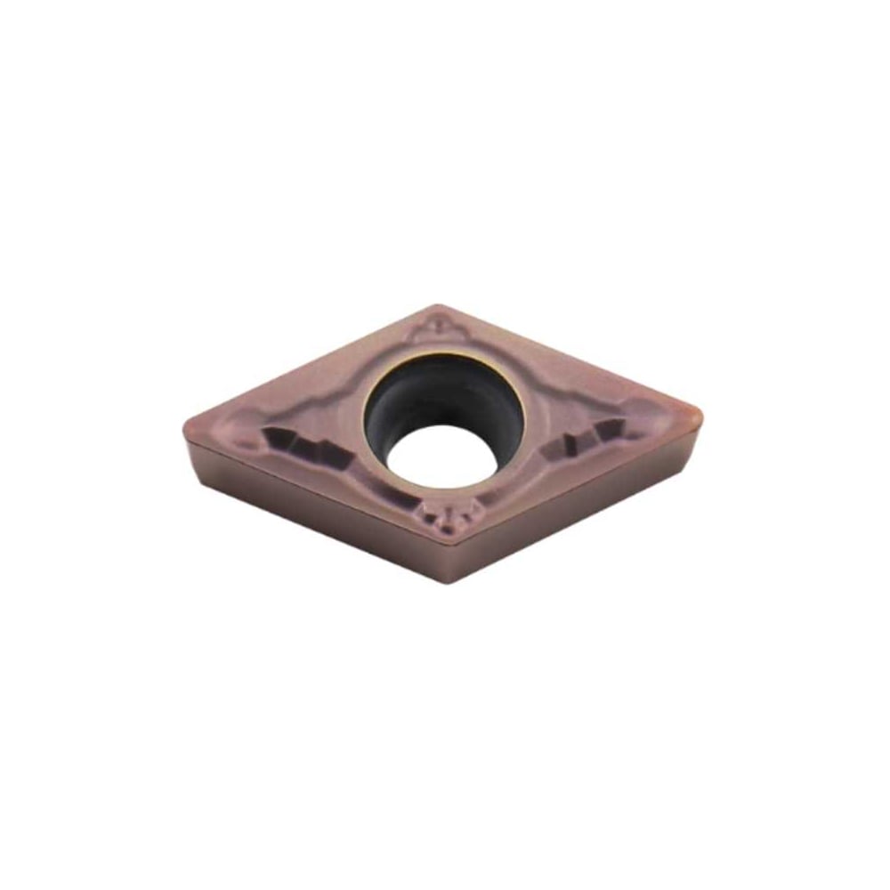 Изображение товара Пластина для точения DESKAR DCMT11T304 MV LF6018 55° D-ромбическая Изображение товара Пластина для точения DESKAR DCMT11T304 MV LF6018 55° D-ромбическая