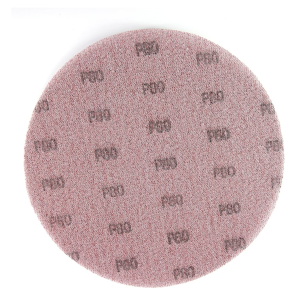 Круг шлифовальный Mesh PremFix P80 Binic Abrasive (Ø225мм/сетка), упак. 50 шт. BCG8980