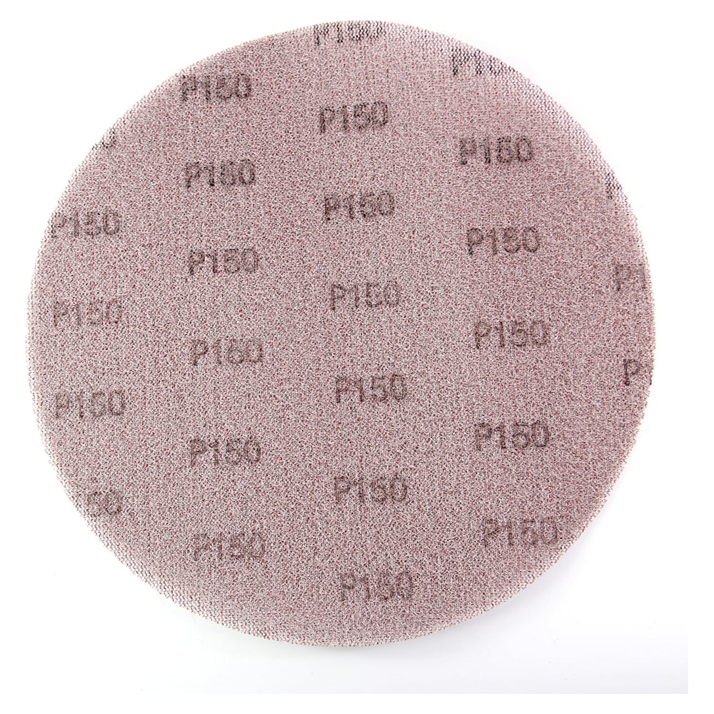 Круг шлифовальный Mesh PremFix P150 Binic Abrasive (Ø225мм/сетка), упак. 100 шт. BCG89150