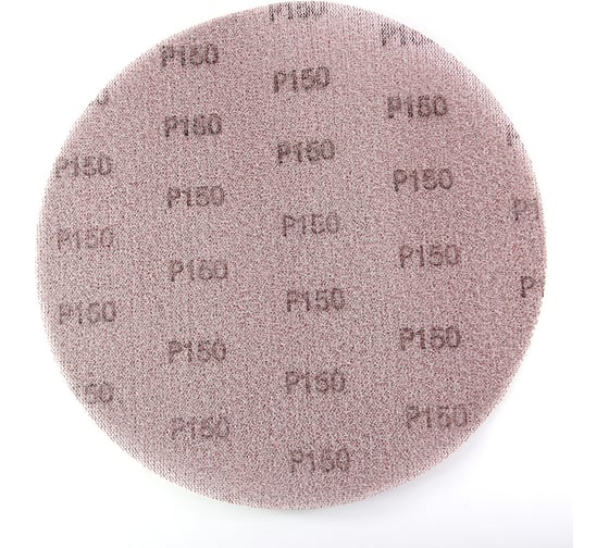 Изображение товара Круг шлифовальный Mesh PremFix P150 Binic Abrasive (Ø225мм/сетка), упак. 100 шт. BCG89150