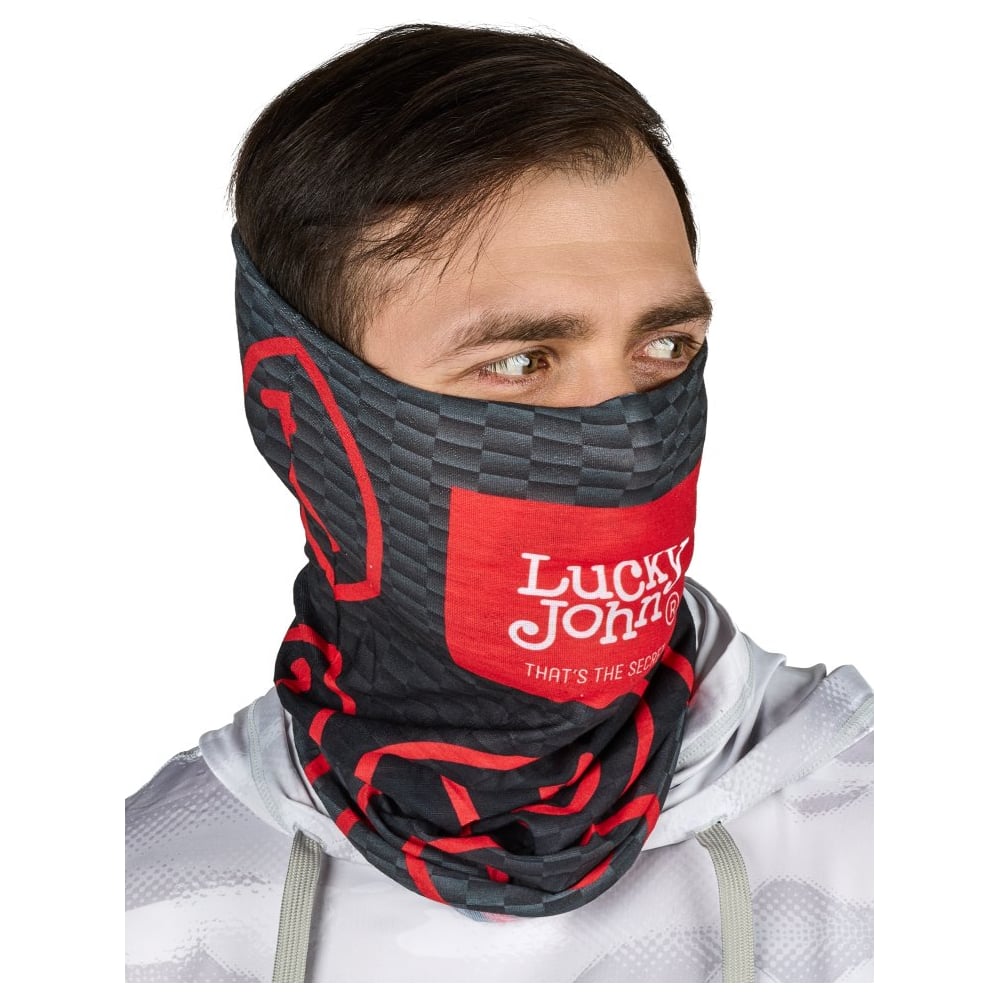 Шарф-бандана LUCKY JOHN BANDANA BRW AM-6522