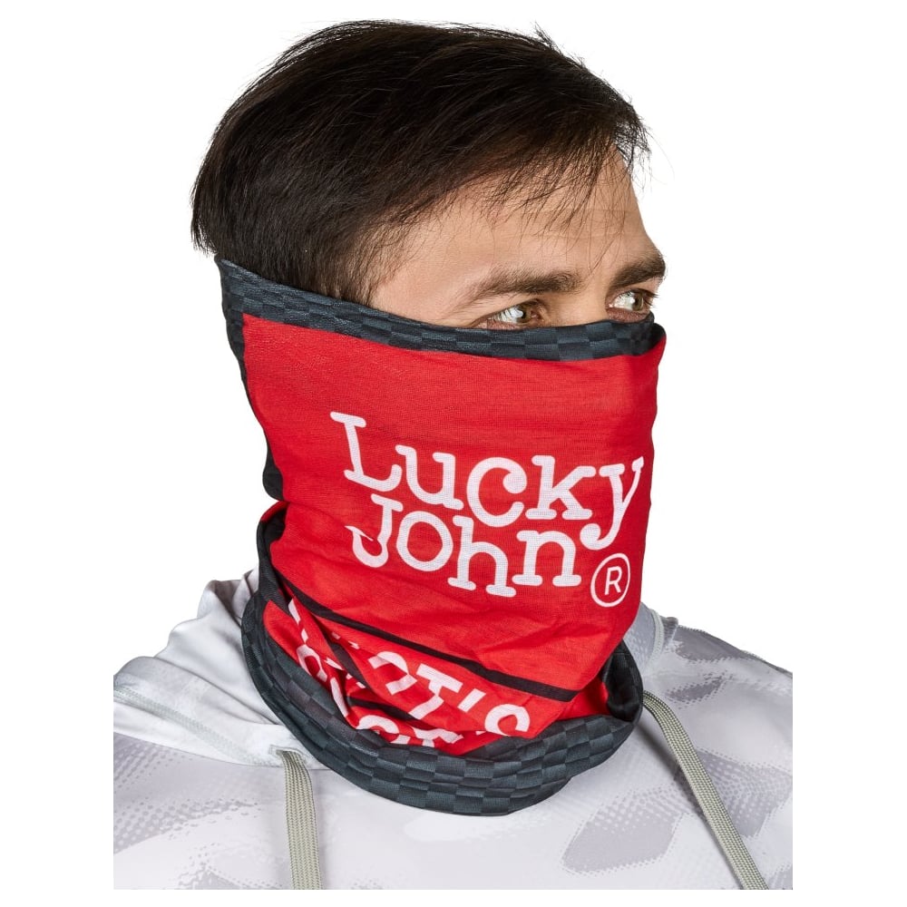 Шарф-бандана LUCKY JOHN BANDANA RD AM-6521