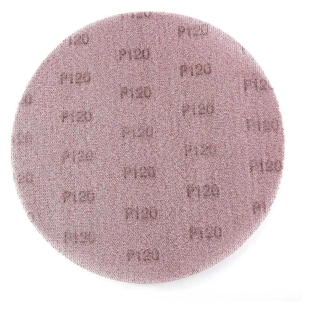 Круг шлифовальный Mesh PremFix P120 Binic Abrasive (Ø225мм/сетка), упак. 100 шт. BCG89120